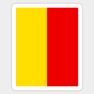 Flag Belgium Sticker